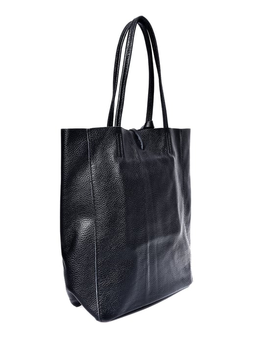 Roberta M Schwarz Rindsledertasche - Image 2