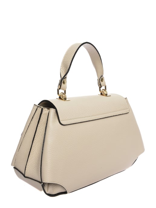 Roberta M Beige Rindsledertasche - Image 2