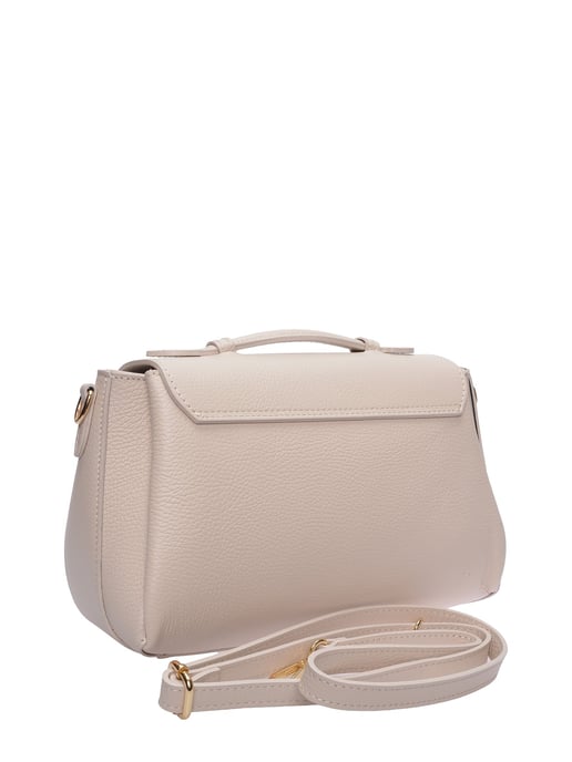 Roberta M Beige Rindsledertasche - Image 2