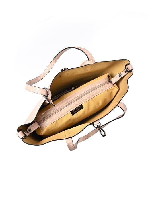 Isabella Rhea Rose Rindsledertasche - Image 4