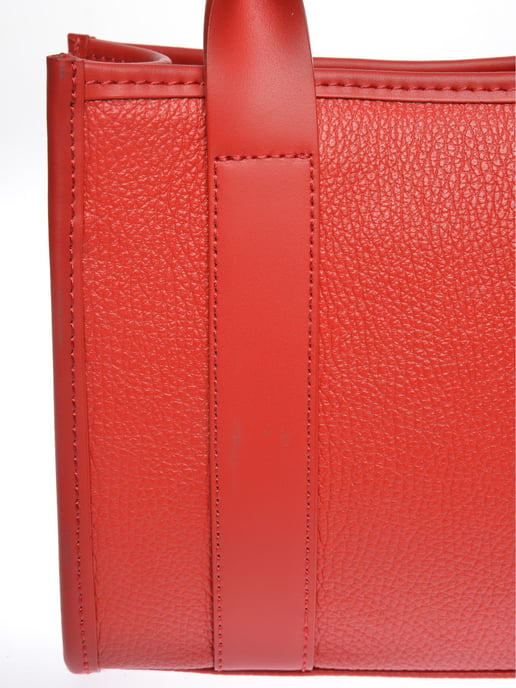 Isabella Rhea Rot Rindsledertasche - Image 3