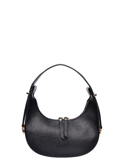 Isabella Rhea Schwarz Rindsledertasche - Image 1