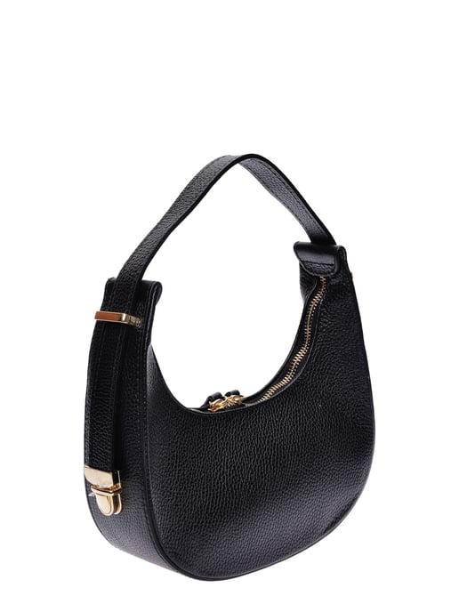 Isabella Rhea Schwarz Rindsledertasche - Image 2
