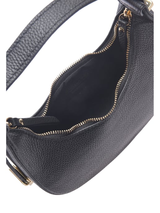 Isabella Rhea Schwarz Rindsledertasche - Image 4