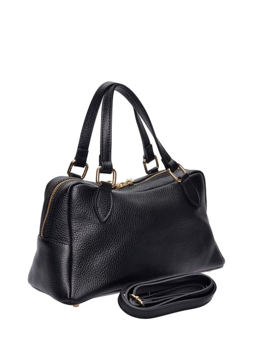 Roberta M Schwarz Rindsledertasche - Image 2
