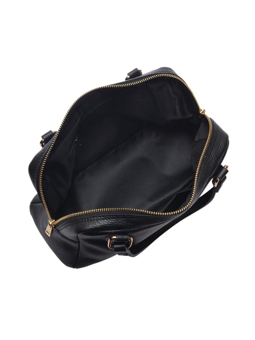 Roberta M Schwarz Rindsledertasche - Image 4