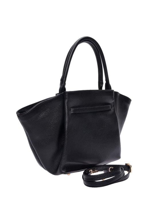 Roberta M Schwarz Rindsledertasche - Image 2