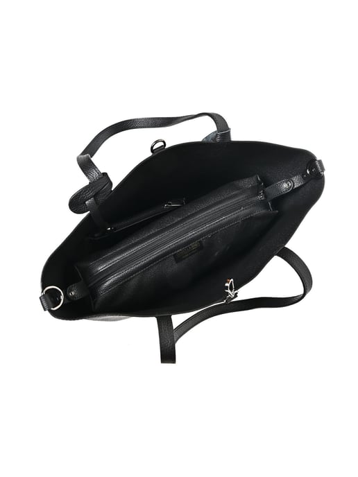 Isabella Rhea Schwarz Rindsledertasche - Image 4