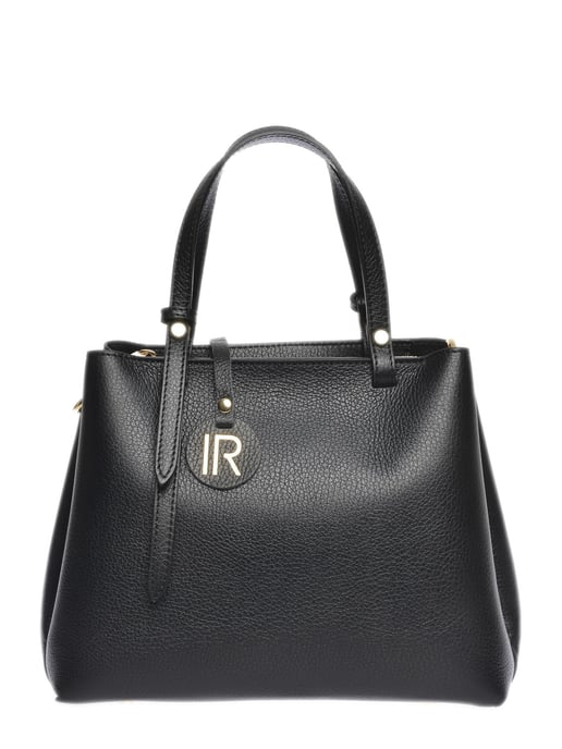 Isabella Rhea Schwarz Rindsledertasche - Image 1