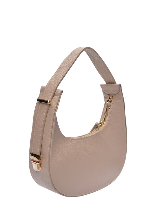 Isabella Rhea Beige Rindsledertasche - Image 2