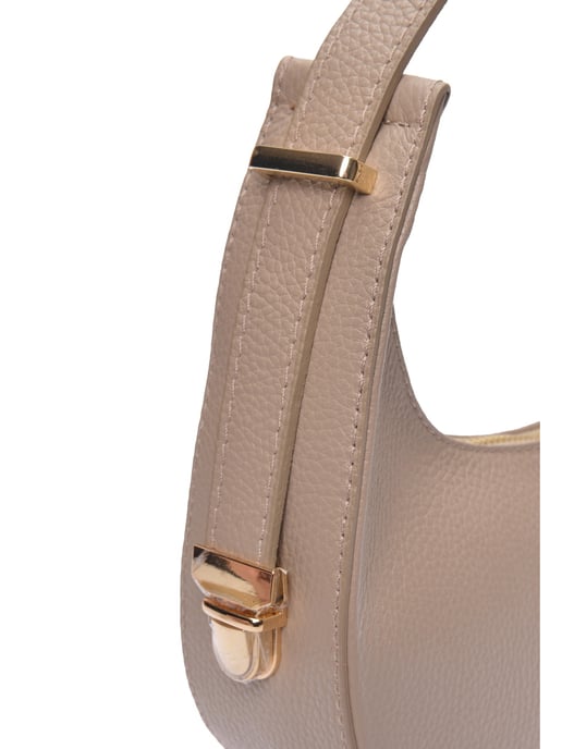 Isabella Rhea Beige Rindsledertasche - Image 3