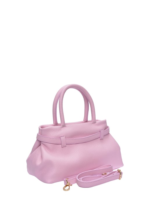 Luisa Vannini Rose Rindsledertasche - Image 2
