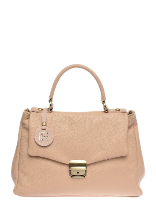 Isabella Rhea Rose Rindsledertasche - Image 1