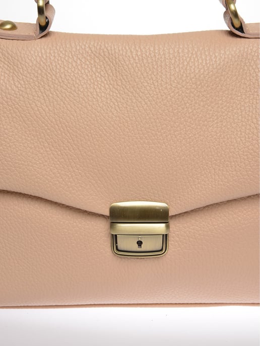 Isabella Rhea Rose Rindsledertasche - Image 3