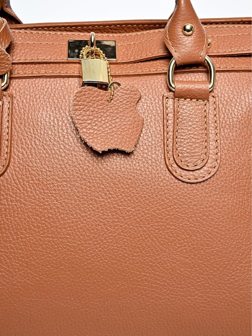 Roberta M Braun Rindsledertasche - Image 3