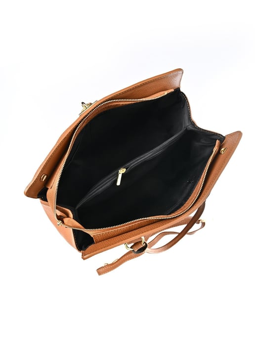 Roberta M Braun Rindsledertasche - Image 4