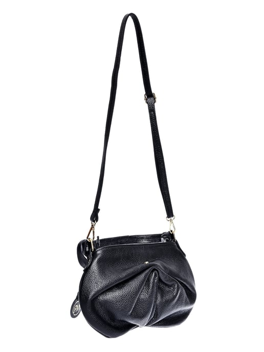 Roberta M Schwarz Rindsledertasche - Image 2