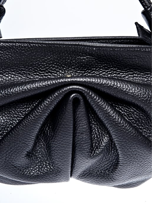 Roberta M Schwarz Rindsledertasche - Image 3