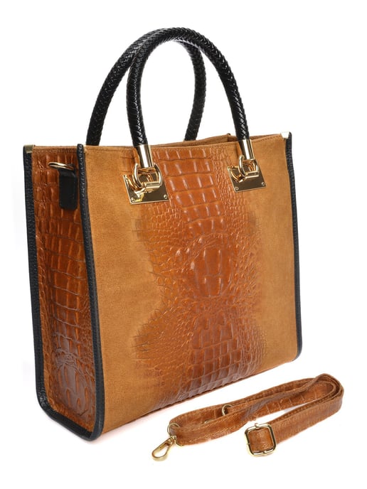 Roberta M Braun Rindsledertasche - Image 2