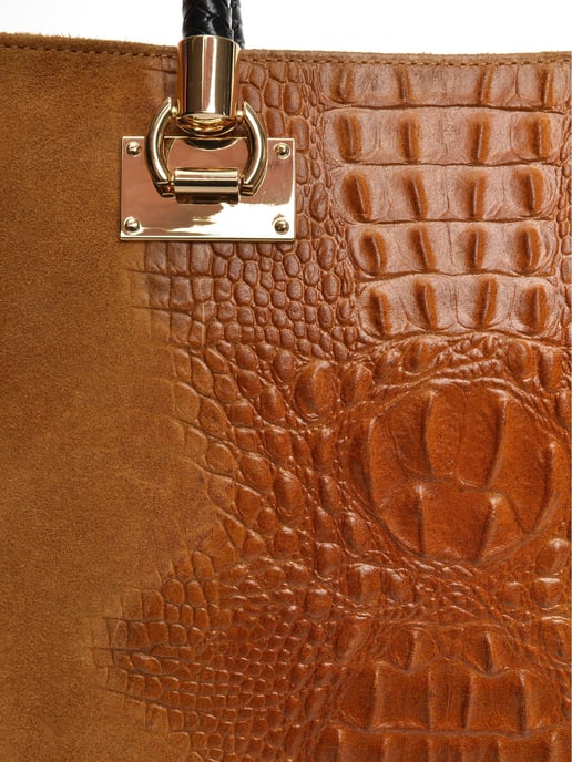 Roberta M Braun Rindsledertasche - Image 3