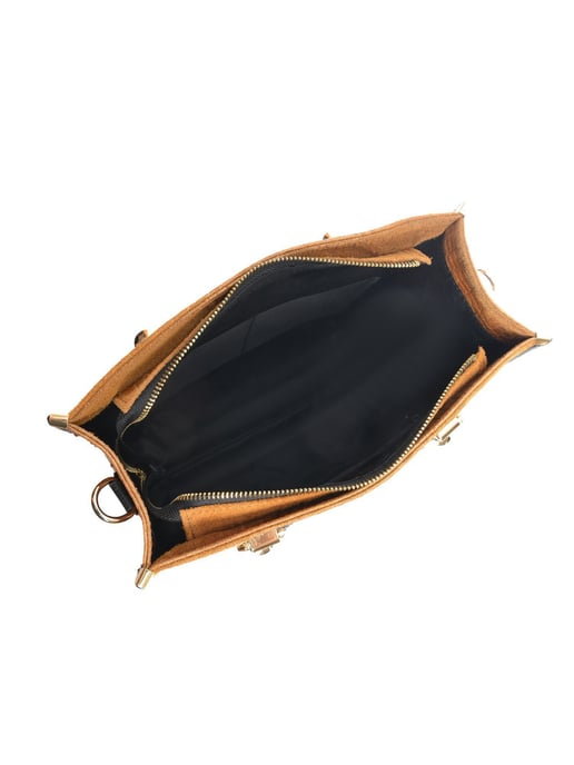 Roberta M Braun Rindsledertasche - Image 4