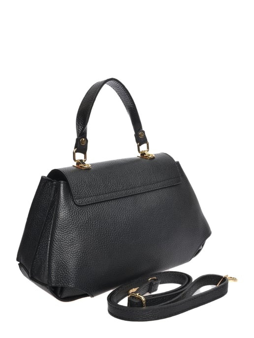 Roberta M Schwarz Rindsledertasche - Image 2