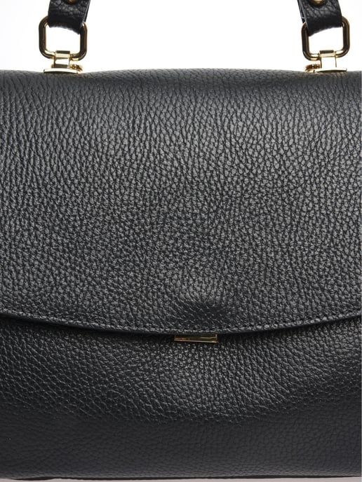 Roberta M Schwarz Rindsledertasche - Image 3