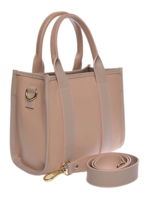 Isabella Rhea Rose Rindsledertasche - Image 2