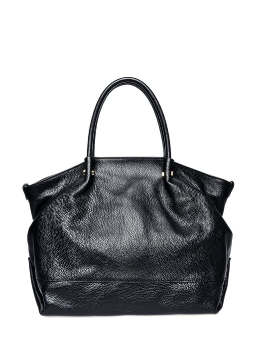 Isabella Rhea Schwarz Rindsledertasche - Image 1