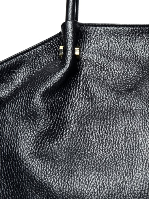 Isabella Rhea Schwarz Rindsledertasche - Image 3