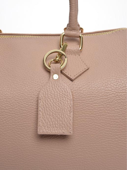 Roberta M Rose Rindsledertasche - Image 3