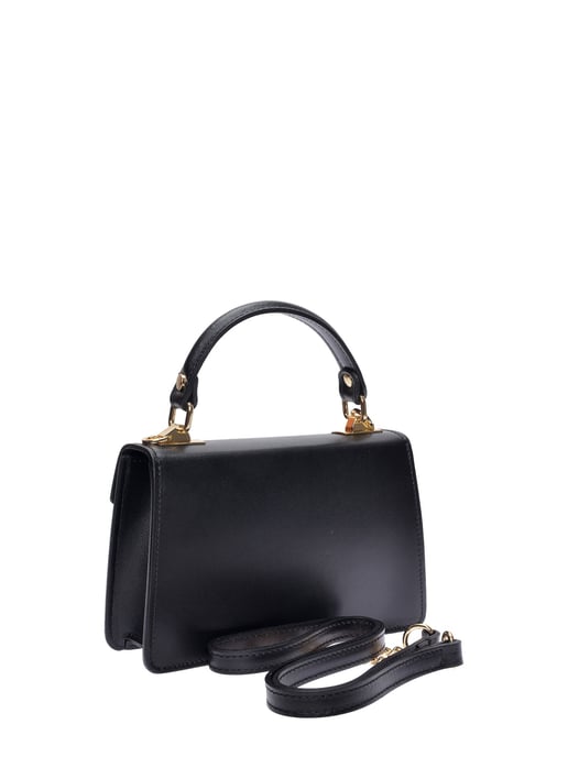 Roberta M Schwarz Rindsledertasche - Image 2
