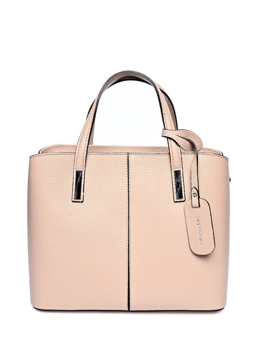 Anna Luchini Rose Rindsledertasche - Image 1