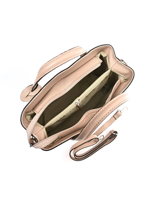 Anna Luchini Rose Rindsledertasche - Image 4