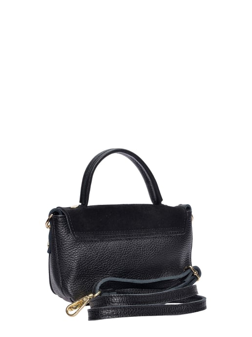 Roberta M Schwarz Rindsledertasche - Image 2