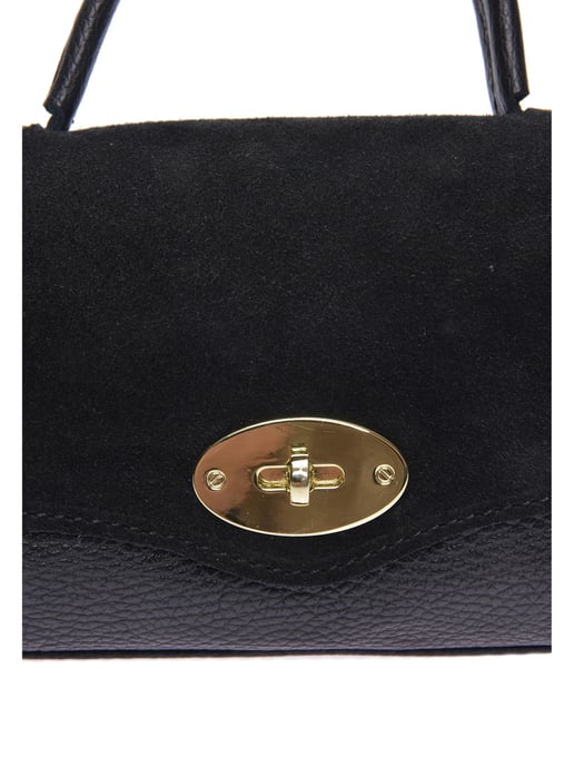 Roberta M Schwarz Rindsledertasche - Image 3