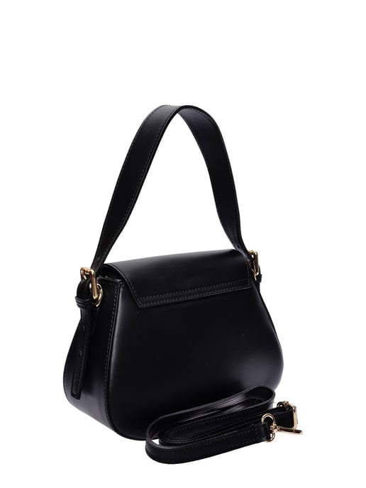 Isabella Rhea Schwarz Rindsledertasche - Image 2