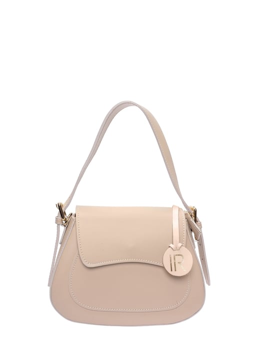 Isabella Rhea Beige Rindsledertasche - Image 1