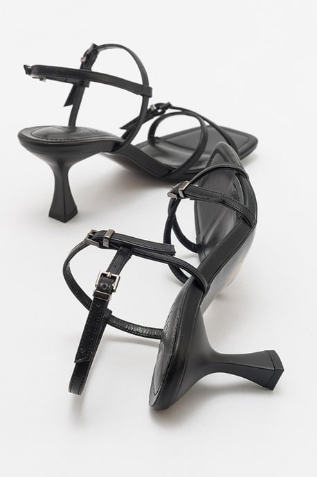 Nebel Mit Riemchen Stiletto Sandale - Image 2