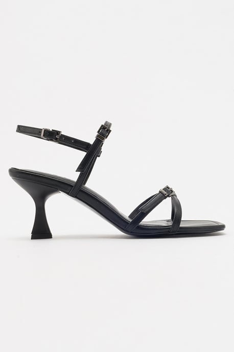 Nebel Mit Riemchen Stiletto Sandale - Image 6