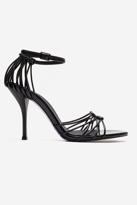 Arona Knöchelriemen Stiletto Sandale - Image 4