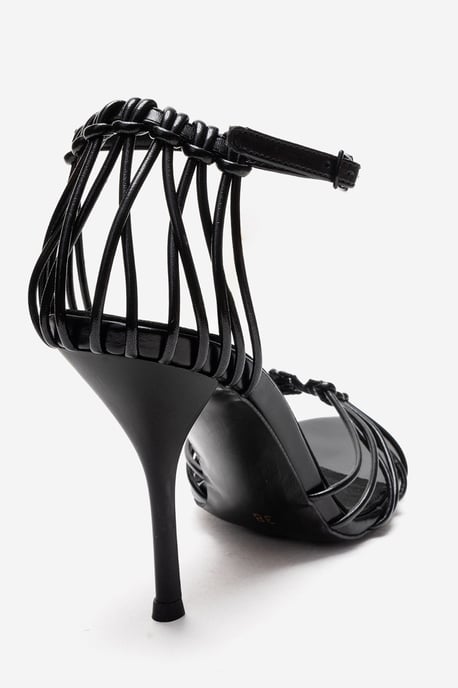 Arona Knöchelriemen Stiletto Sandale - Image 5