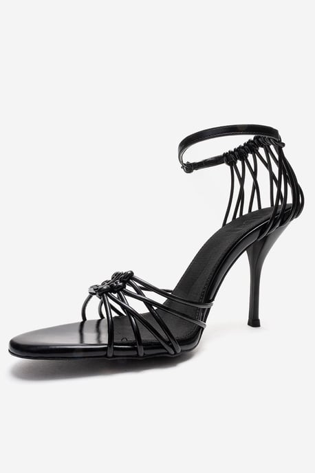 Arona Knöchelriemen Stiletto Sandale - Image 6