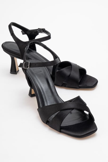 Melin Cross Riemen Stiletto Sandale - Image 2