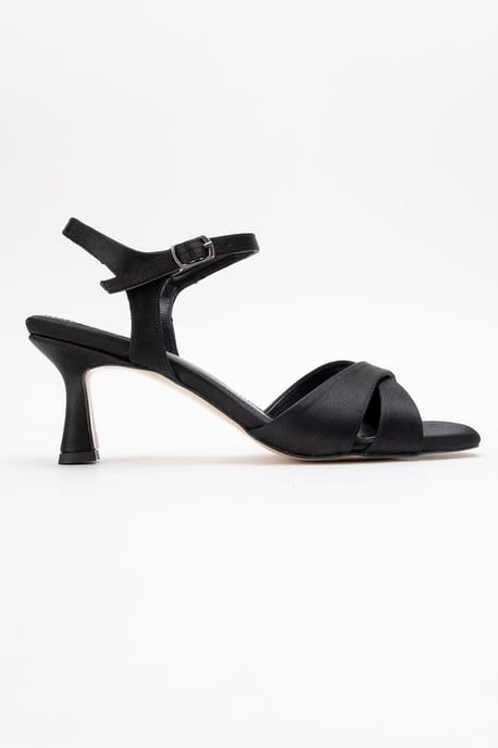 Melin Cross Riemen Stiletto Sandale - Image 6