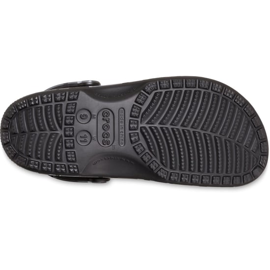 Crocs Classic Camouflage Clog Thermoplastische Männerclogs In Schwarz/Schiefergrau - Image 4