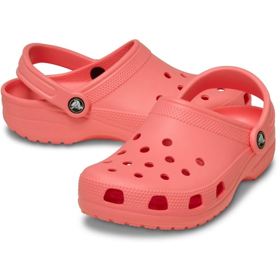 Crocs Classic Clog Thermoplastische Damen Guava Clogs - Image 3