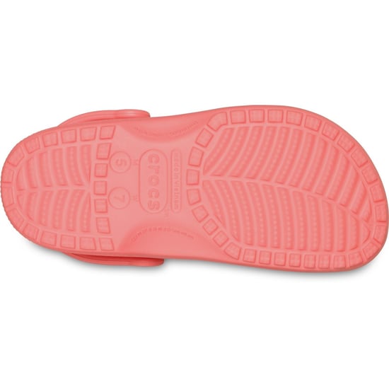 Crocs Classic Clog Thermoplastische Damen Guava Clogs - Image 4