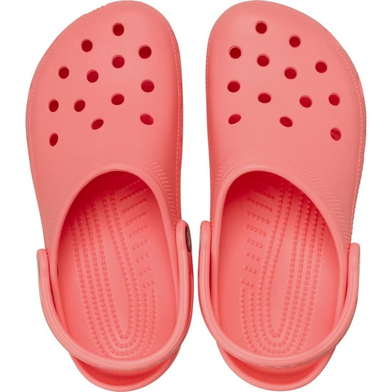 Crocs Classic Clog Thermoplastische Damen Guava Clogs - Image 5