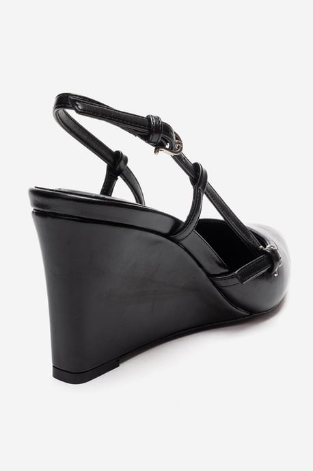 Celia Spitzer Zehenbereich Keilabsatz Pumps (Damen) - Image 5
